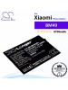 CS-MUM490SL For Xiaomi Phone Battery Model BM49