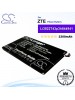 CS-ZNX501SL For ZTE Phone Battery Model Li3822T43p3h844941