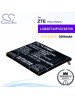 CS-ZNX506SL For ZTE Phone Battery Model Li3830T43P3h745750