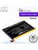 CS-ZTA015SL For ZTE Phone Battery Model Li3830T43P6h775556