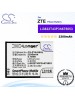 CS-ZTA430SL For ZTE Phone Battery Model Li3822T43P3h675053