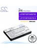 CS-ZTC180SL For ZTE Phone Battery Model Li3708T42P3h553762 / Li3708T42P3h553762-H