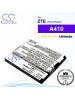 CS-ZTC410SL For ZTE Phone Battery Model A410