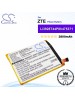 CS-ZTC880SL For ZTE Phone Battery Model Li3928T44P8h475371