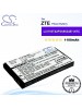 CS-ZTD930SL For ZTE Phone Battery Model Li3710T42P3h553457-NTC