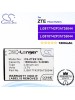 CS-ZTE912XL For ZTE Phone Battery Model Li3817T42P3h735044 / Li3818T42P3h735044