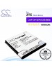 CS-ZTE950SL For ZTE Phone Battery Model Li3712T42P3h444865 / Li3713T42P3h444865