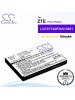CS-ZTF850SL For ZTE Phone Battery Model Li3707T42P3h513651