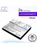 CS-ZTF930SL For ZTE Phone Battery Model Li3710T42P3h483757