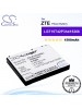 CS-ZTN760SL For ZTE Phone Battery Model Li3715T42P3h415266