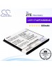 CS-ZTN795SL For ZTE Phone Battery Model Li3711T42P3h505048