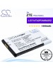 CS-ZTN809XL For ZTE Phone Battery Model Li3714T42P3h654252