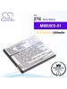 CS-ZTN817SL For ZTE Phone Battery Model MM8005-01