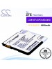 CS-ZTN820SL For ZTE Phone Battery Model Li3818T43P3h635450