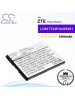 CS-ZTN950SL For ZTE Phone Battery Model Li3716T43P3h595251 / Li3817T43P3h595251