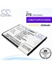 CS-ZTN986XL For ZTE Phone Battery Model Li3823T43P3h735350