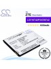 CS-ZTQ301SL For ZTE Phone Battery Model Li3716T42P3h705742