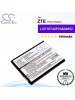 CS-ZTQ507SL For ZTE Phone Battery Model Li3716T42P3h604852