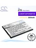 CS-ZTQ805SL For ZTE Phone Battery Model Li3825T43P3h846739