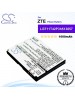 CS-ZTT800SL For ZTE Phone Battery Model Li3711T42P3h513857