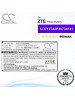 CS-ZTU232SL For ZTE Phone Battery Model Li3712T42P3h734141