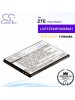 CS-ZTU790SL For ZTE Phone Battery Model Li3712T42P3h655041