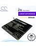 CS-ZTU879XL For ZTE Phone Battery Model Li3820T43P3H636338 / Li3820T43PH636338