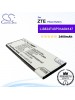 CS-ZTU918SL For ZTE Phone Battery Model Li3821T43P3hA04147 / Li3824T43P3hA04147