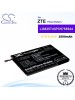 CS-ZTU956SL For ZTE Phone Battery Model LI3825T43P3H755544