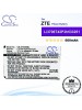 CS-ZTV300SL For ZTE Phone Battery Model Li3706T42P3h533251