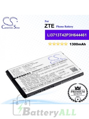 CS-ZTV779SL For ZTE Phone Battery Model LI3713T42P3H644461