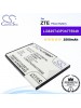 CS-ZTV987XL For ZTE Phone Battery Model Li3825T43P3h775549