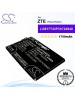 CS-ZTV988XL For ZTE Phone Battery Model Li3817T43P3h724940