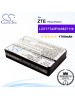 CS-ZTX185SL For ZTE Phone Battery Model Li3717T42P3h5637116