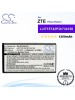 CS-ZTX501SL For ZTE Phone Battery Model Li3715T42P3h734158