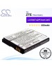 CS-ZTX760SL For ZTE Phone Battery Model Li3706T42P3h413457