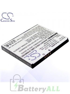 CS Battery for Acer BT00107.008 / Acer beTouch E400 Battery PHO-AC400SL