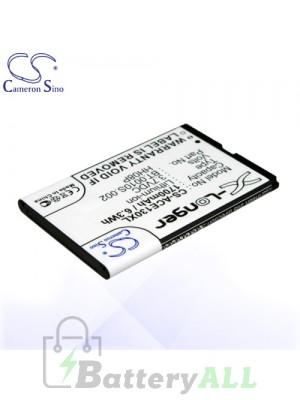 CS Battery for Acer beTouch E130 / E130 B / E140 Battery PHO-ACE130XL
