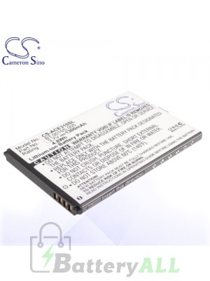 CS Battery for Acer BAT-310 (11CPS/42/61) / BT.0010S.002 Battery PHO-ACE310SL