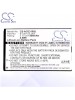 CS Battery for Acer Liquid Gallant Duo E330 / Liquid Mini C4 Battery PHO-ACE310SL