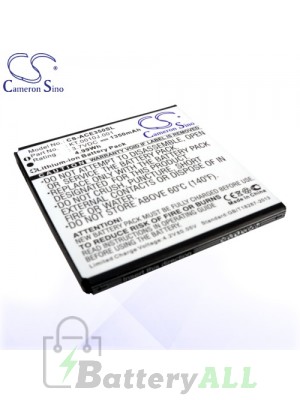 CS Battery for Acer AE415550 1S1P / JD-201202-JLNP-C8-001 Battery PHO-ACE350SL