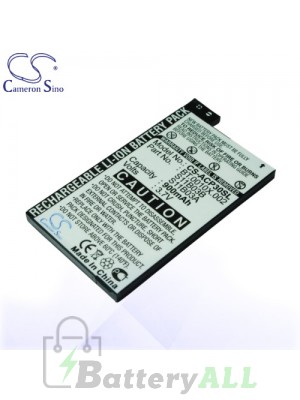 CS Battery for Acer BT.0010X.002 / S11B03B Battery PHO-ACP30SL