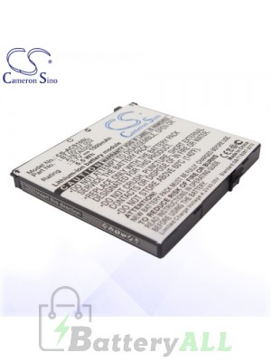CS Battery for Acer US55143A9H 1S1P / A7BTA020F / BT.00107.002 Battery PHO-ACS10SL
