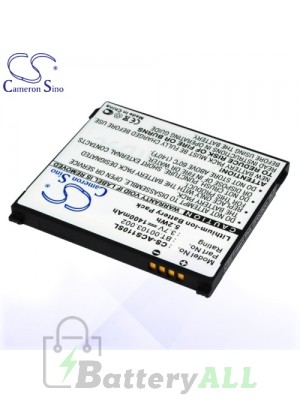 CS Battery for Acer BT.00103.002 / 1UF504553-1-T0582 Battery PHO-ACS110SL