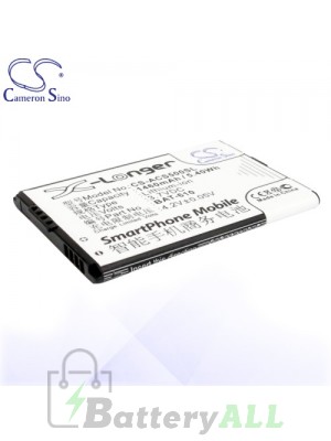 CS Battery for Acer BAT-610 / BAT-610 (1/CP5/44/62) Battery PHO-ACS500SL