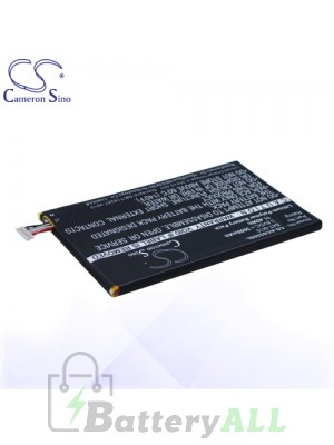CS Battery for Acer Liquid S2 / Acer S520 / Acer S58A Battery PHO-ACS520SL
