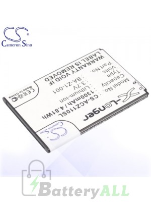 CS Battery for Acer Liquid Z2 / Z110 / Z120 Battery PHO-ACZ110SL