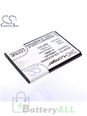 CS Battery for Acer Liquid M220 / Liquid Z200 / Liquid Z220 Battery PHO-ACZ200SL