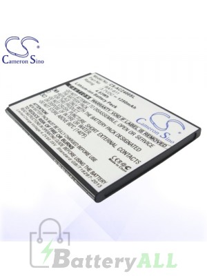 CS Battery for Acer BAT-611 / KT.0010B.006 Battery PHO-ACZ400SL