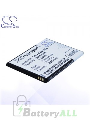 CS Battery for Acer BAT-A12 / BAT-A12(1ICP4/51/65) / KT.00104.002 Battery PHO-ACZ520SL